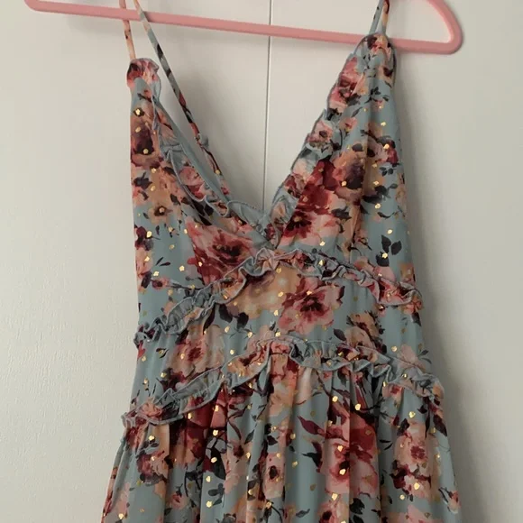 Gorgeous Altard State Babydoll Dress Size M NWT - Picture 2 of 9